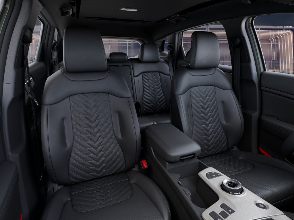 2026 Kia Sportage Plug-In Hybrid X-Line