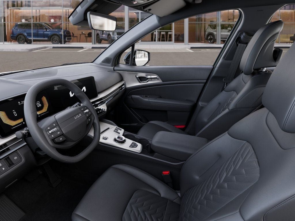 2026 Kia Sportage Plug-In Hybrid X-Line