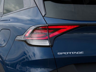 2025 Kia Sportage Plug-In Hybrid X-Line Prestige