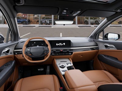 2027 Kia Sportage X-Line