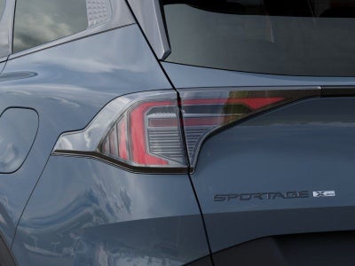 2027 Kia Sportage X-Line