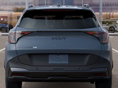 2027 Kia Sportage X-Line