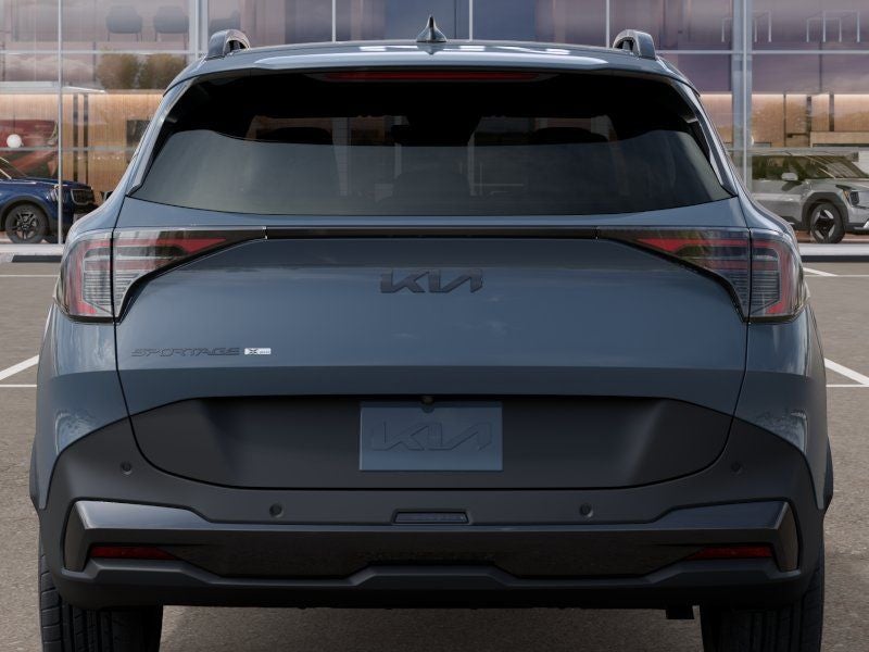 2027 Kia Sportage X-Line