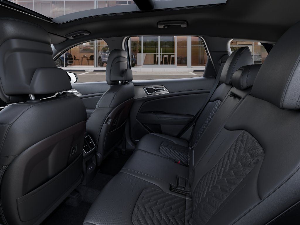 2027 Kia Sportage X-Line