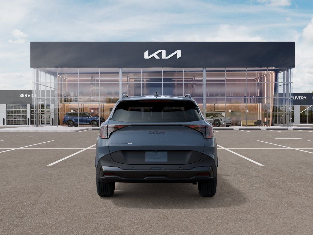 2027 Kia Sportage X-Line
