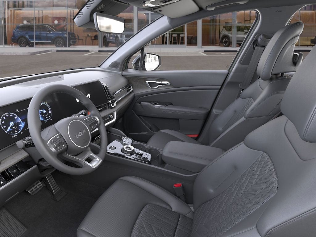 2025 Kia Sportage Plug-In Hybrid X-Line Prestige