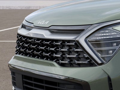 2025 Kia Sportage Plug-In Hybrid X-Line Prestige