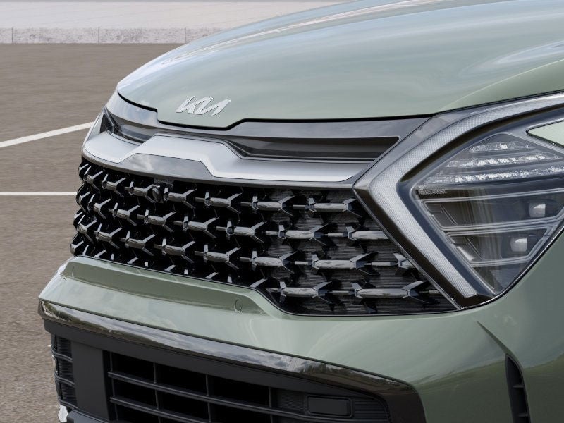 2025 Kia Sportage Plug-In Hybrid X-Line Prestige
