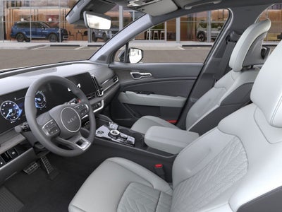 2025 Kia Sportage Plug-In Hybrid X-Line Prestige
