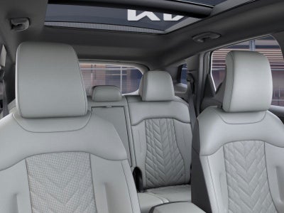 2025 Kia Sportage Plug-In Hybrid X-Line Prestige