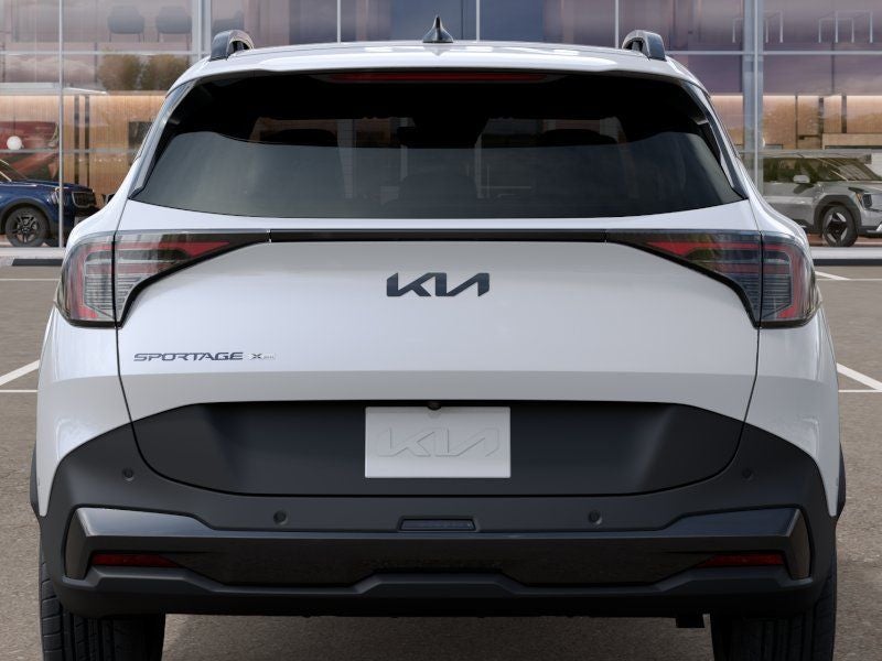 2027 Kia Sportage X-Line