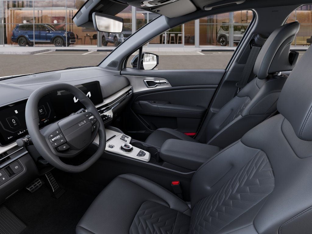 2027 Kia Sportage X-Line