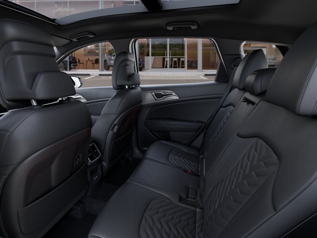 2027 Kia Sportage X-Line
