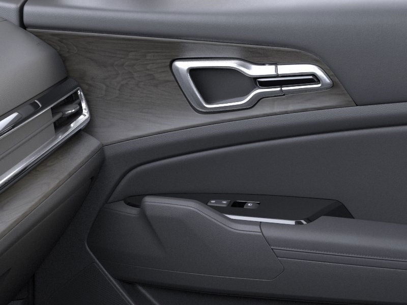 2025 Kia Sportage Plug-In Hybrid X-Line Prestige