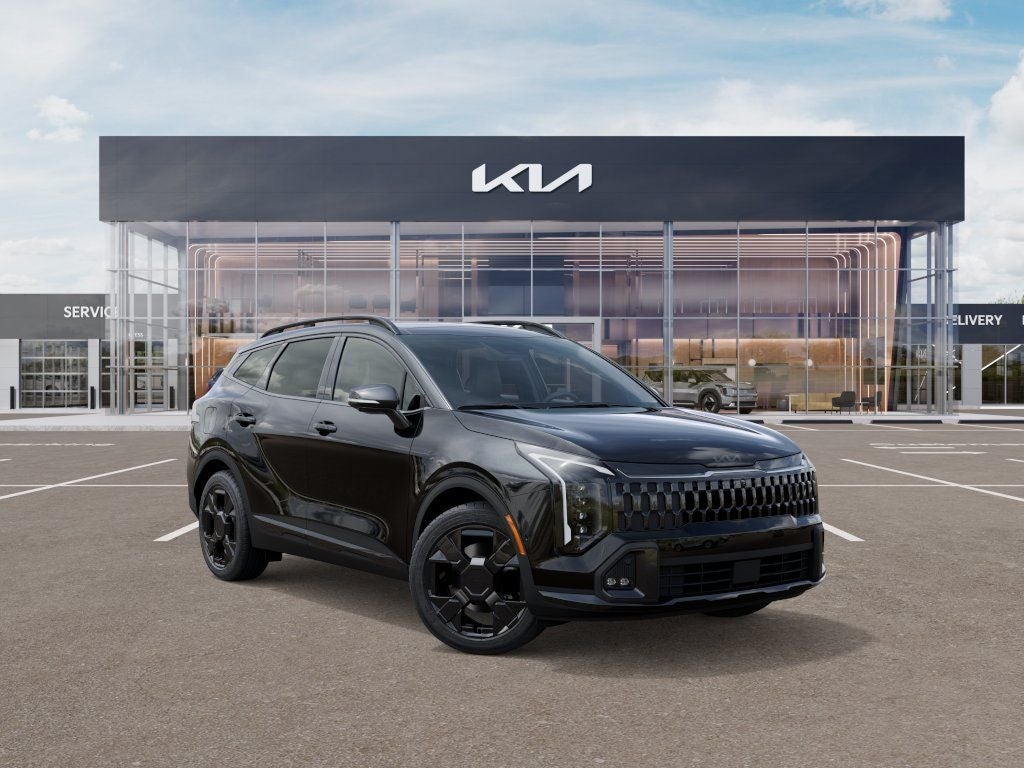 2027 Kia Sportage X-Line