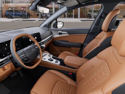 2026 Kia Sportage Plug-In Hybrid X-Line Prestige