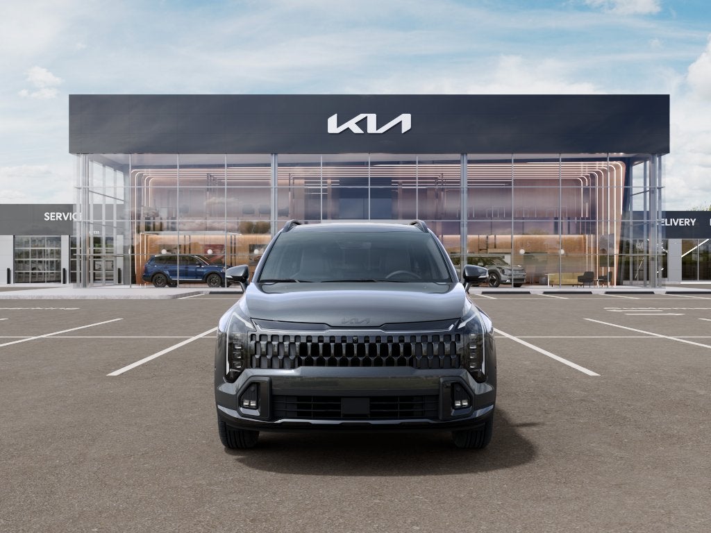 2027 Kia Sportage Plug-In Hybrid X-Line Prestige