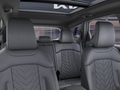 2025 Kia Sportage Plug-In Hybrid X-Line Prestige