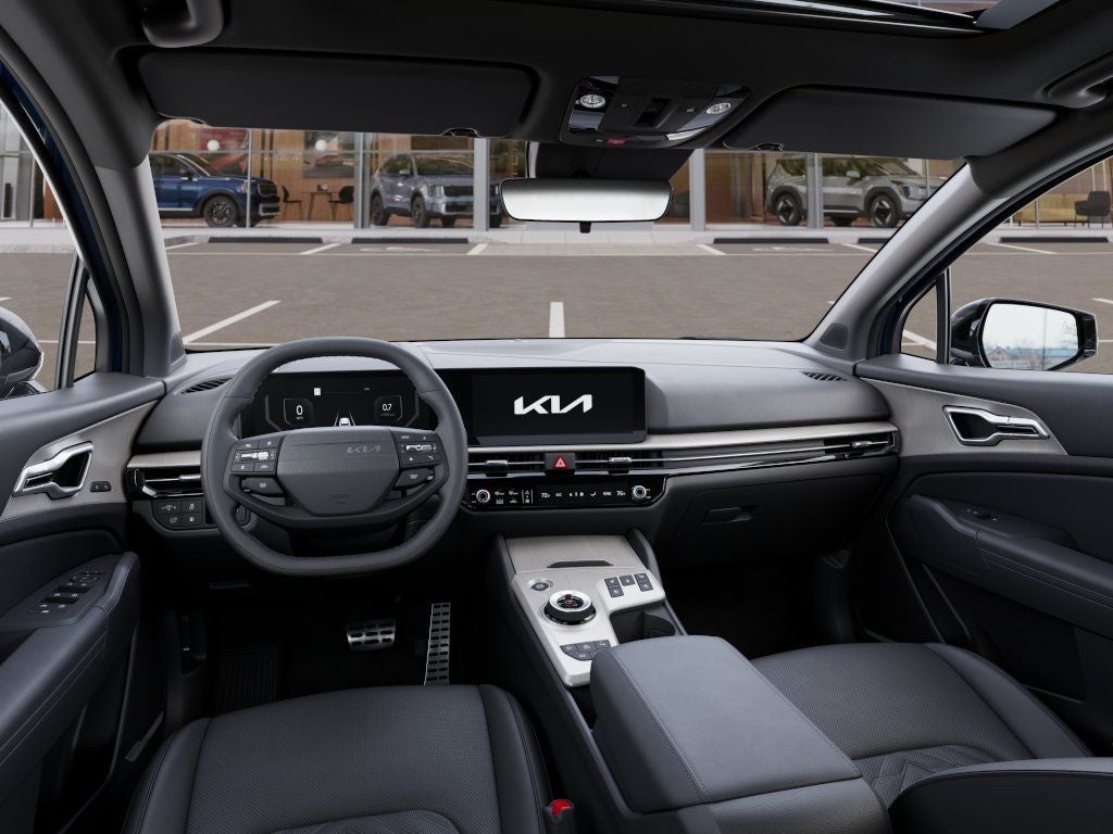 2027 Kia Sportage X-Line