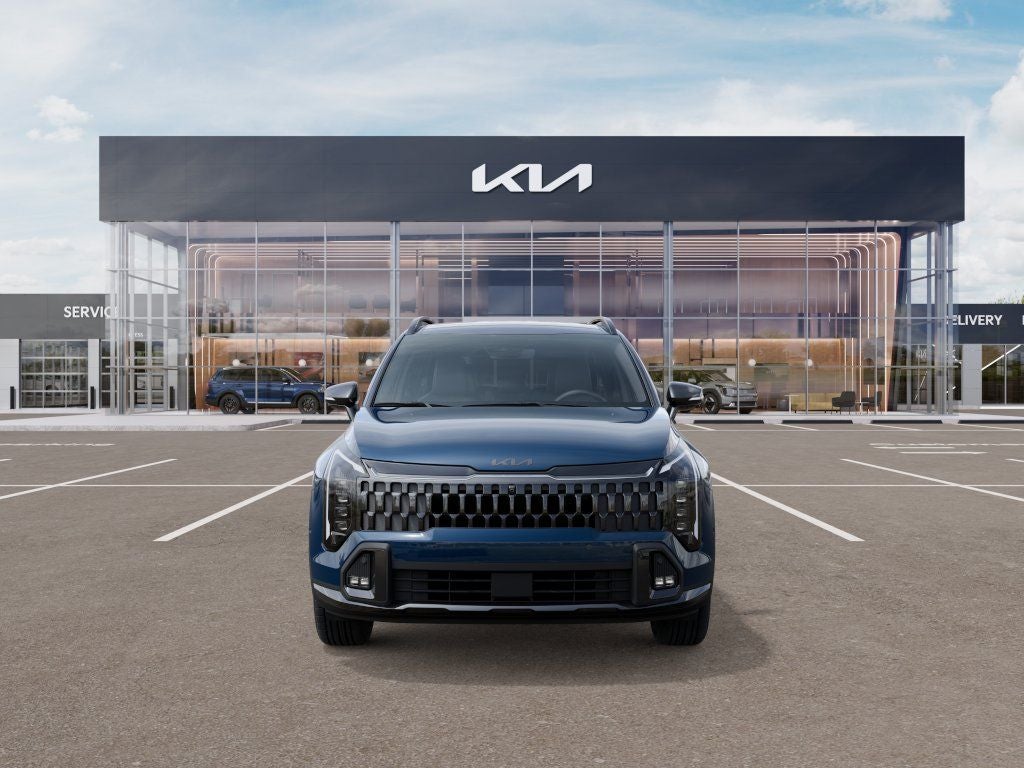 2027 Kia Sportage X-Line