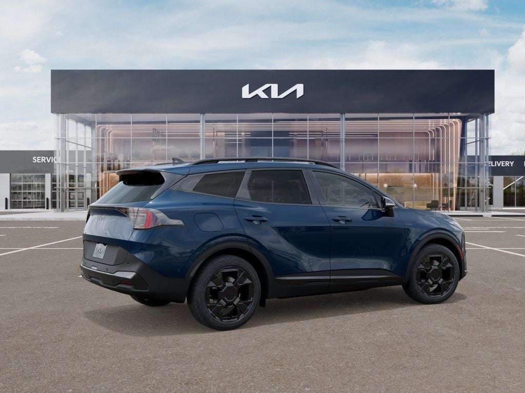 2027 Kia Sportage X-Line