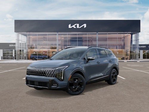 2027 Kia Sportage X-Line