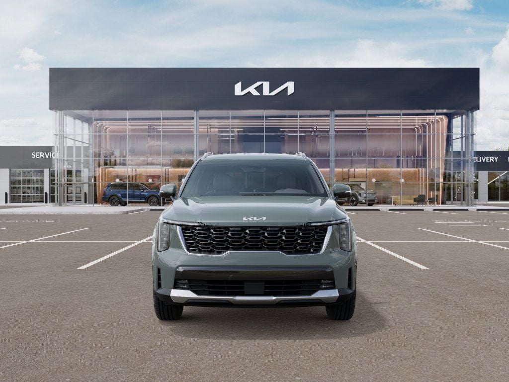 2026 Kia Sorento Hybrid EX