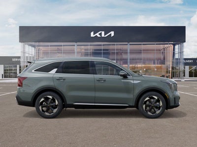 2026 Kia Sorento Hybrid EX