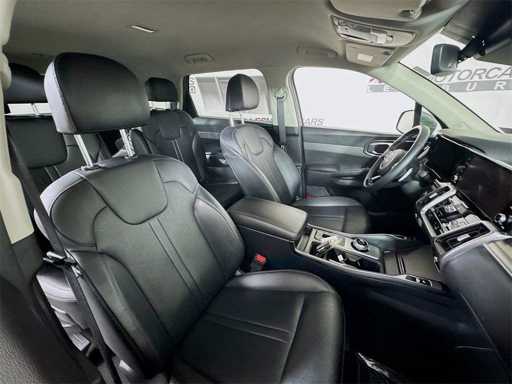 2023 Kia Sorento Hybrid EX