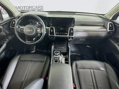 2023 Kia Sorento Hybrid EX