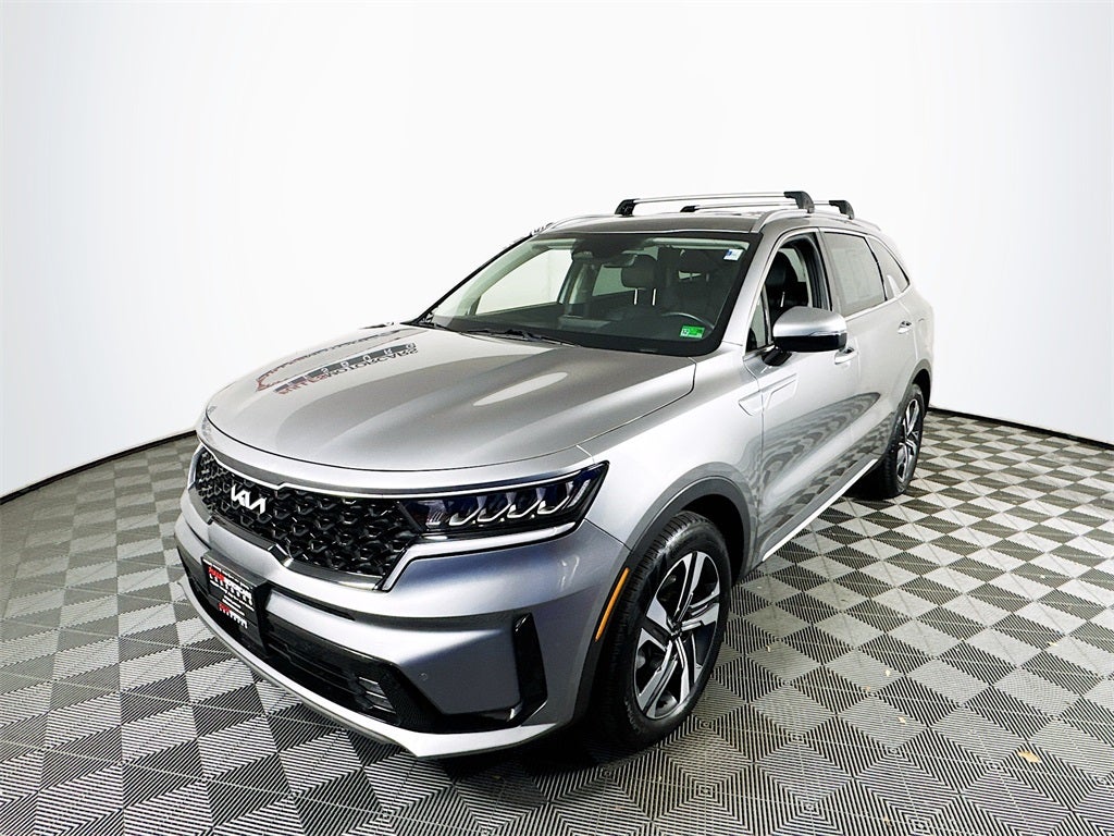 2023 Kia Sorento Hybrid EX