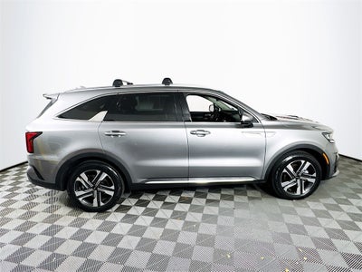 2023 Kia Sorento Hybrid EX