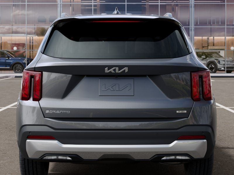 2026 Kia Sorento Plug-In Hybrid EX