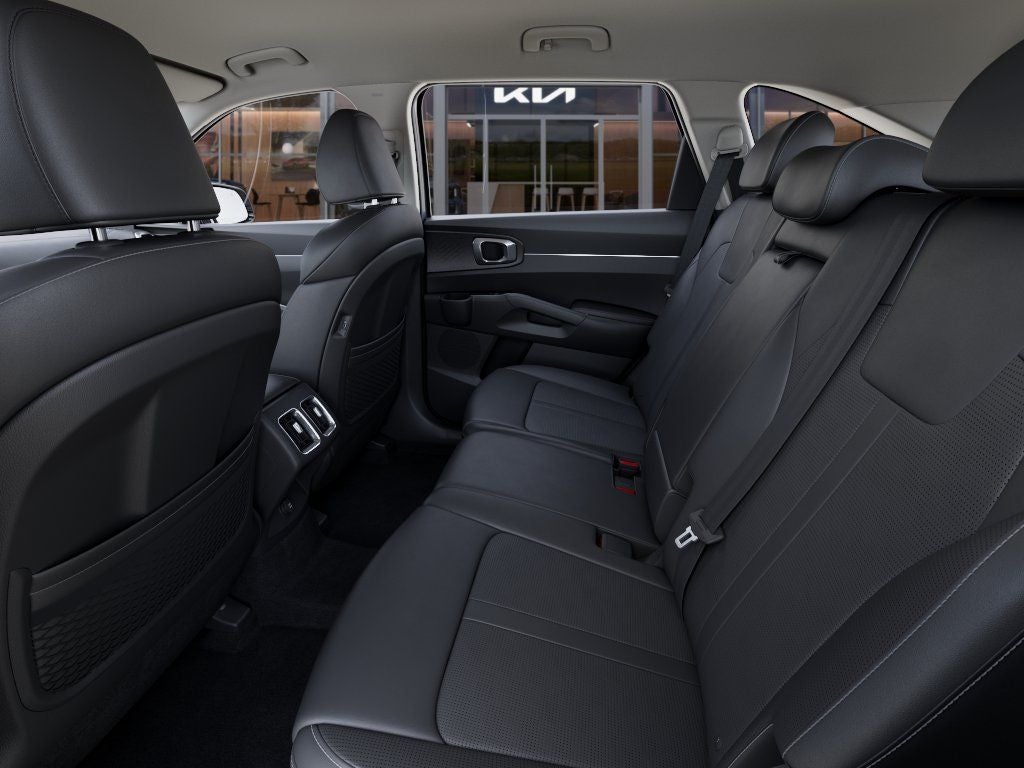 2026 Kia Sorento Plug-In Hybrid EX