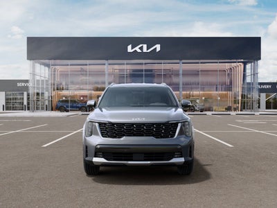 2026 Kia Sorento Plug-In Hybrid EX