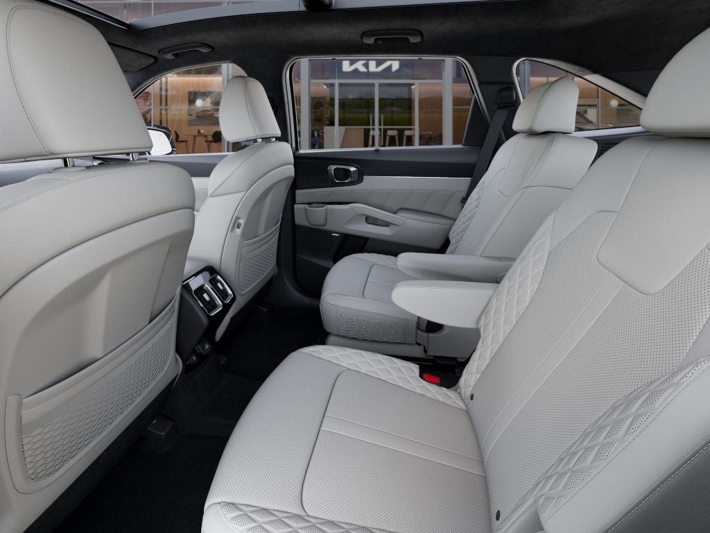 2025 Kia Sorento Hybrid SX Prestige
