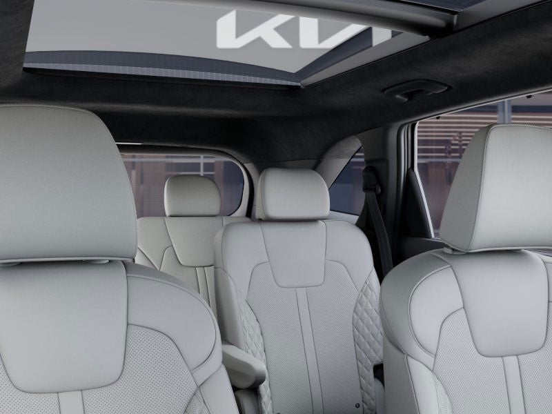 2025 Kia Sorento Hybrid SX Prestige