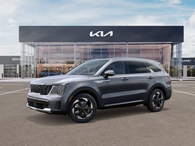 2025 Kia Sorento Hybrid SX Prestige