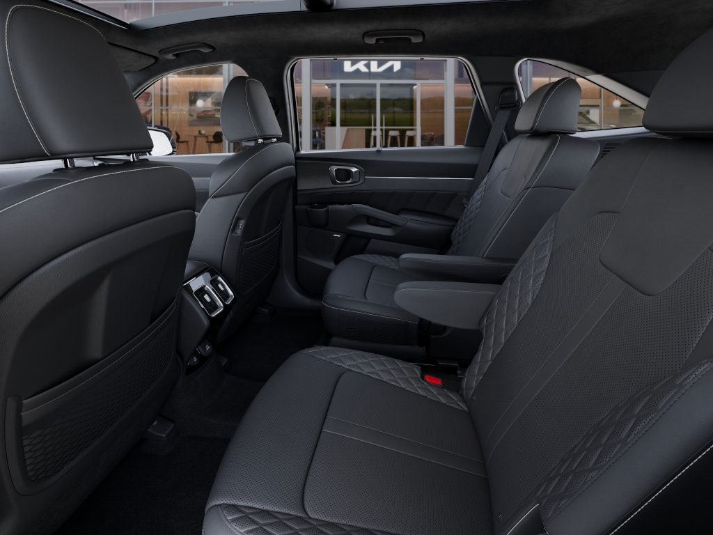 2026 Kia Sorento Plug-In Hybrid SX Prestige