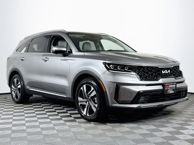2023 Kia Sorento Plug-In Hybrid SX Prestige AWD