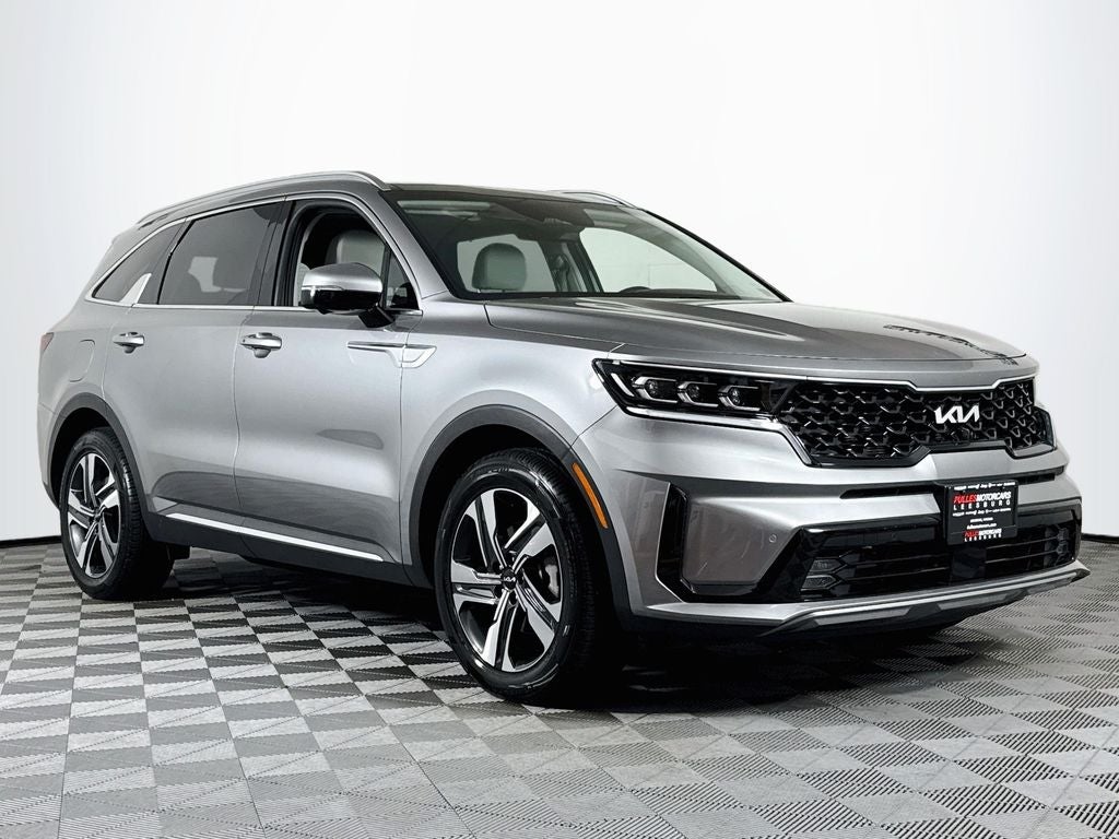 2023 Kia Sorento Plug-In Hybrid SX Prestige AWD