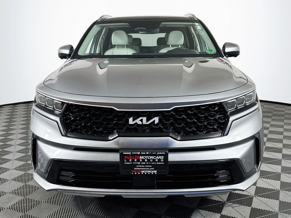 2023 Kia Sorento Plug-In Hybrid SX Prestige AWD