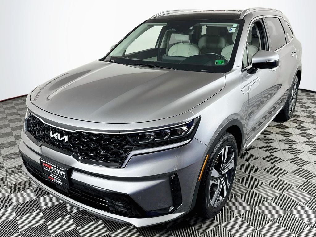 2023 Kia Sorento Plug-In Hybrid SX Prestige AWD