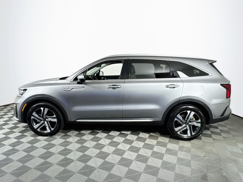 2023 Kia Sorento Plug-In Hybrid SX Prestige AWD
