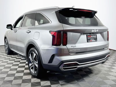 2023 Kia Sorento Plug-In Hybrid SX Prestige AWD