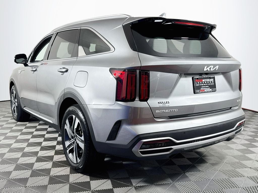 2023 Kia Sorento Plug-In Hybrid SX Prestige AWD