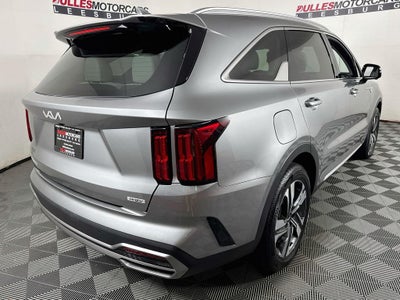 2023 Kia Sorento Plug-In Hybrid SX Prestige AWD