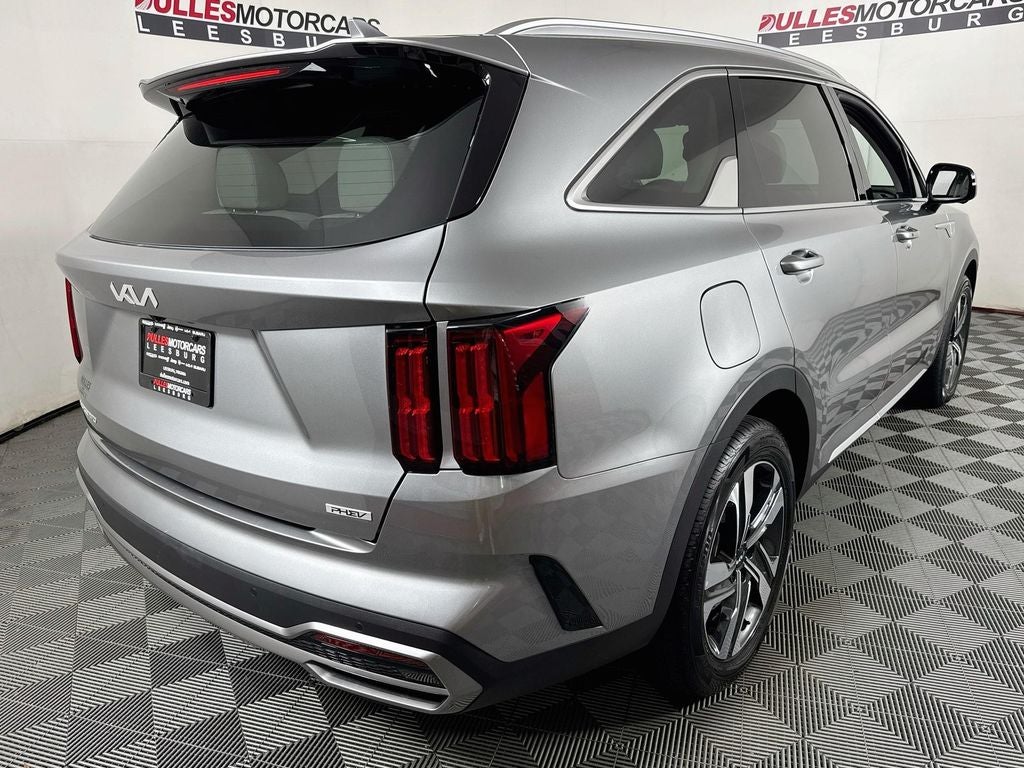 2023 Kia Sorento Plug-In Hybrid SX Prestige AWD