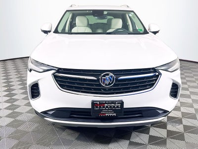 2021 Buick Envision Essence