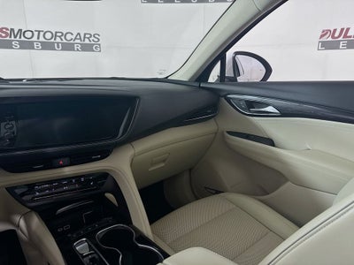 2021 Buick Envision Essence